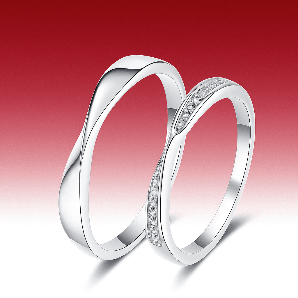 Luna Series · Möbius Rings