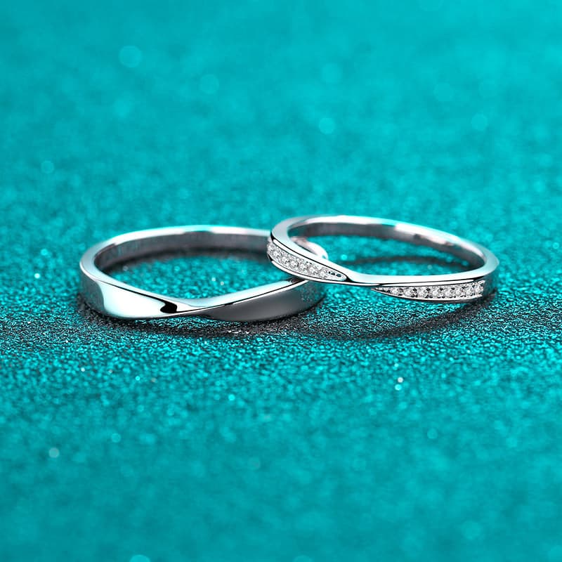 Luna Series · Möbius Rings — image 2