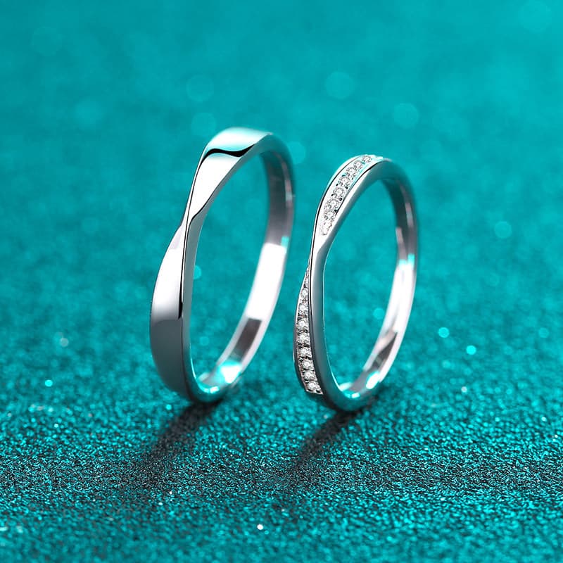 Luna Series · Möbius Rings — image 3